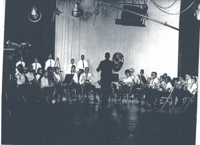 UC Concert Band-1964