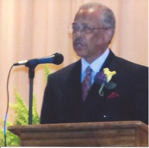 Sunday Morning Memorial Speaker Rev. Willie Wooten