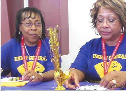 Dorothy Gray Hearns & Bernadine Davis - Saturday Morning Breakfast